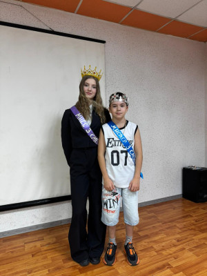 Мистер и Мисс лагеря — 2025